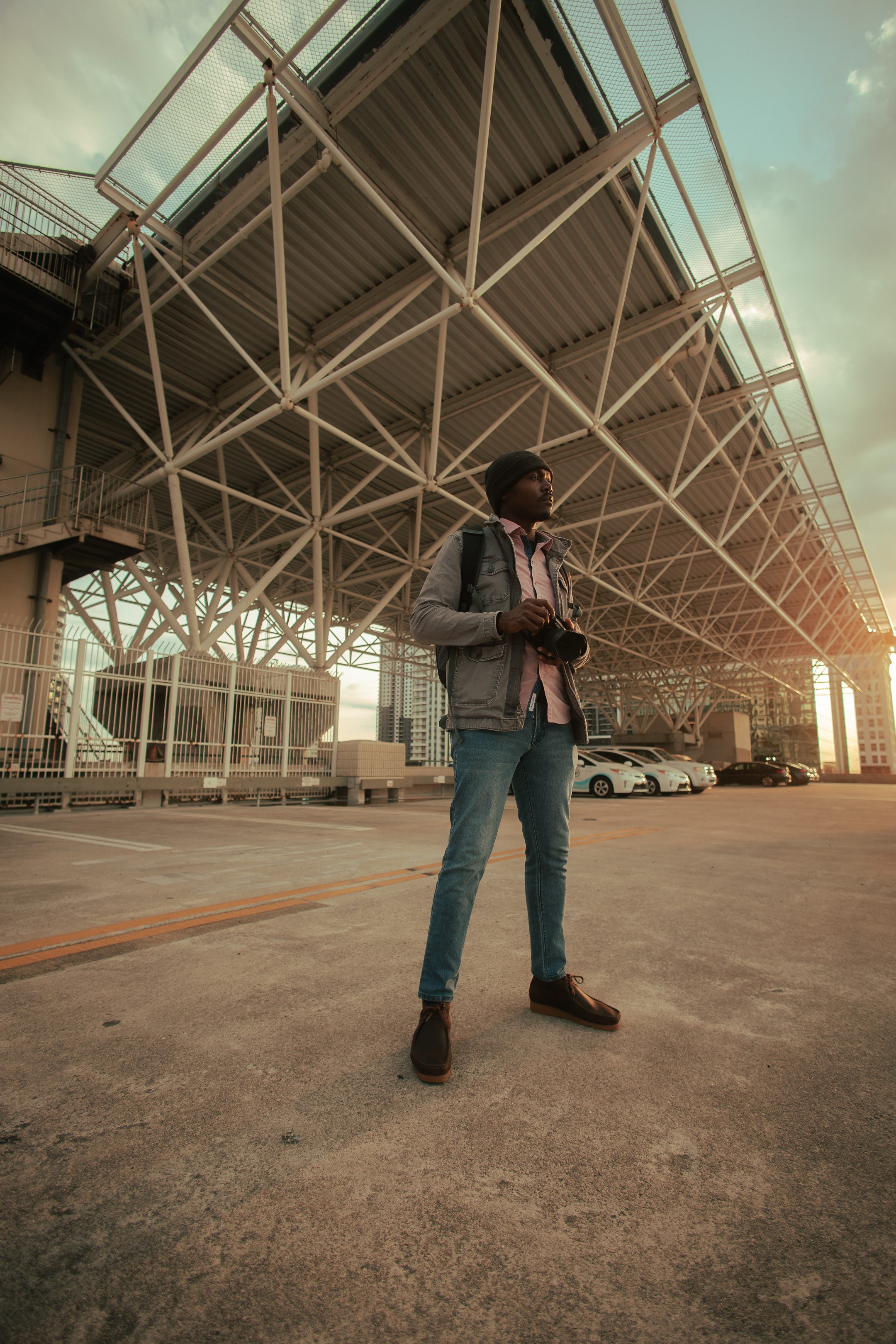 Javel, photographer